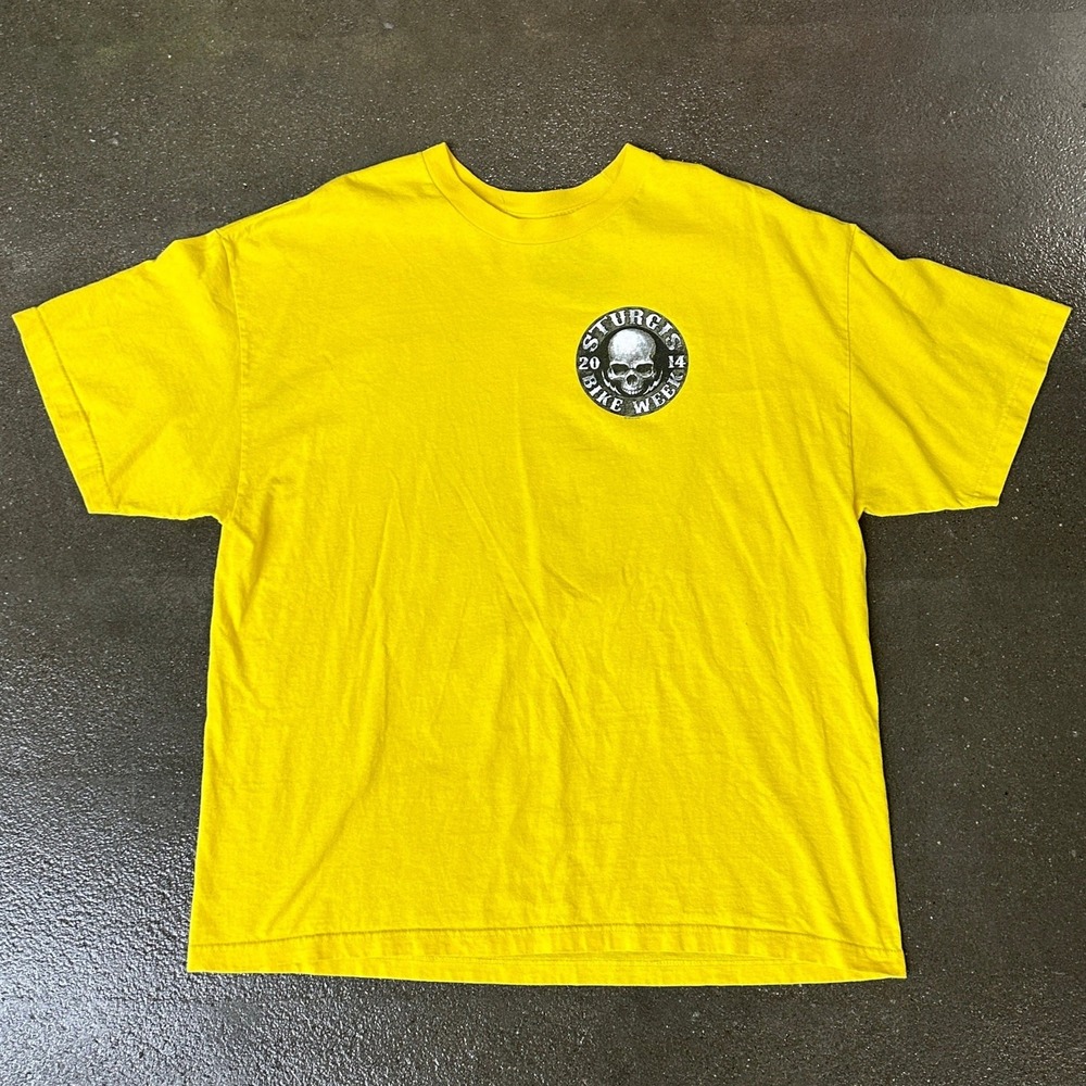 Sturgis Bike Week 2014 Tee